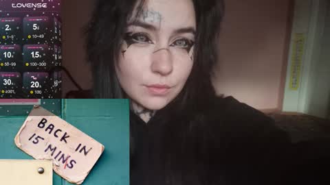 Lilith Solar online show from October 10, 9:08 am