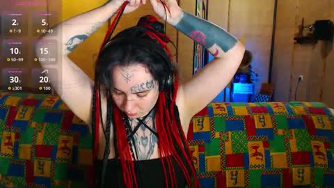 Lilith Solar online show from March 14, 4:45 pm