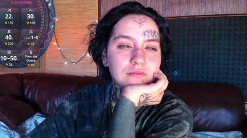 Lilith Solar online show from April 2, 10:57 am