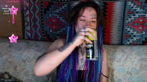 Snapshot of sabrina_raiders_666 chatting on May 31, 11:17 am Lilith Solar online show from May 31, 11:17 am