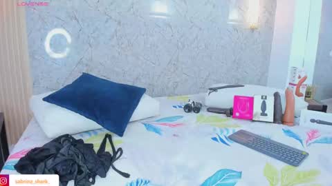 Sabrina Shark online show from November 22, 3:16 am