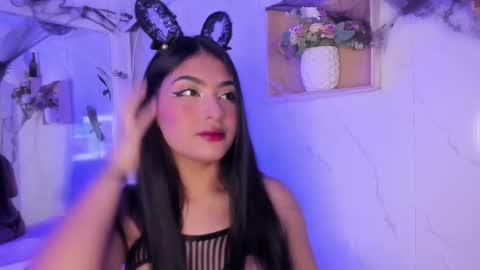 mariana  online show from October 18, 3:31 am