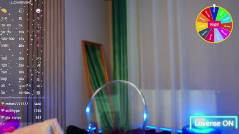 SabrinaJade online show from February 8, 7:38 pm