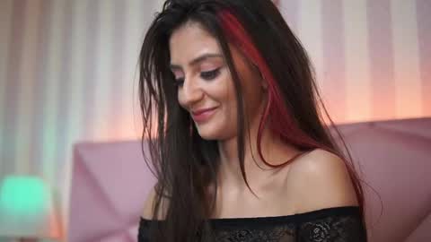  Sabrina  online show from February 17, 6:09 am