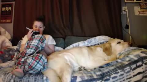 Snapshot of sabrinalexington chatting on February 17, 12:32 am Sabrina online show from February 17, 12:32 am