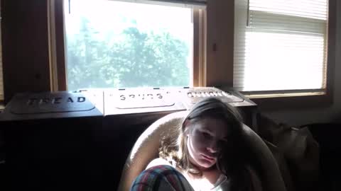 Snapshot of sabrinalexington chatting on September 16, 2:29 pm Sabrina online show from September 16, 2:29 pm