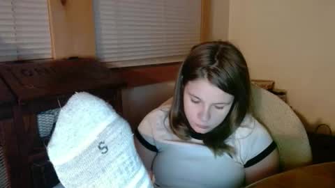 Snapshot of sabrinalexington chatting on October 4, 2:09 am Sabrina online show from October 4, 2:09 am