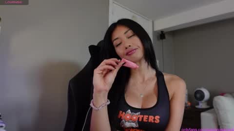 Snapshot of sabrinasarcade chatting on September 19, 4:07 pm Sabrina online show from September 19, 4:07 pm