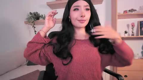 S A B R I N A  online show from March 19, 3:38 pm