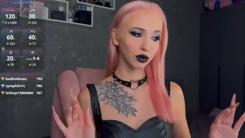 Sabi Ryder new acc online show from April 10, 1:33 am