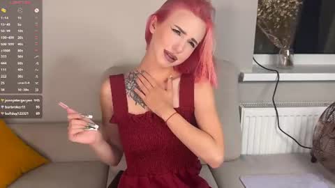 Sabi Ryder new acc online show from August 3, 10:02 pm