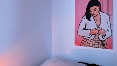 sabrinna online show from July 13, 7:16 pm
