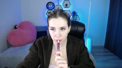 Sabrina Violet online show from January 18, 9:13 am