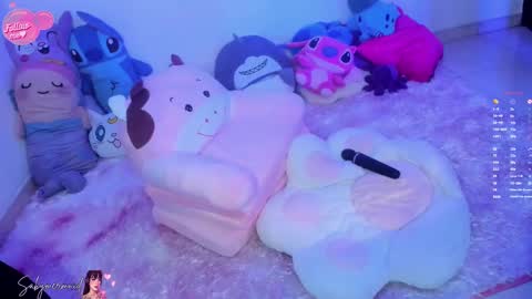 Snapshot of saby_mermaid chatting on February 9, 8:45 pm saby_mermaid online show from February 9, 8:45 pm