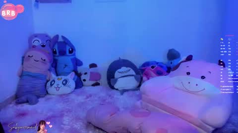 Snapshot of saby_mermaid chatting on February 9, 11:46 pm saby_mermaid online show from February 9, 11:46 pm