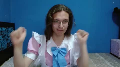 Snapshot of sachi_cosplayer chatting on February 6, 9:07 pm sachi_cosplayer online show from February 6, 9:07 pm