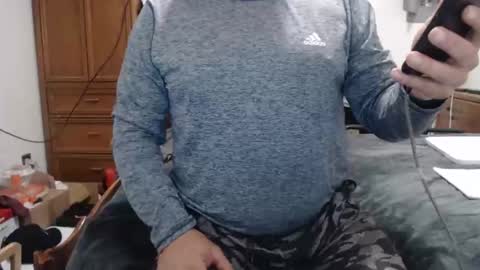 Snapshot of sactosteve chatting on April 24, 6:54 pm dadbod online show from April 24, 6:54 pm