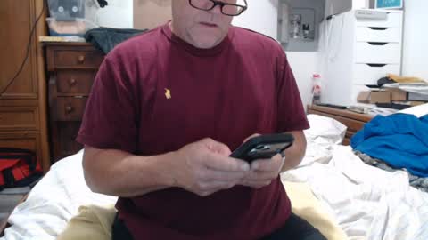 Snapshot of sactosteve chatting on June 27, 7:08 pm dadbod online show from June 27, 7:08 pm