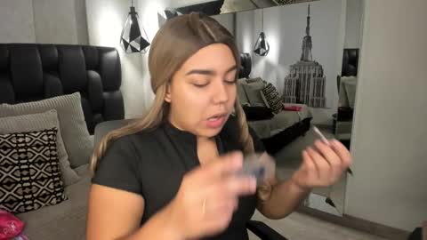 Snapshot of sadiefoster chatting on September 16, 12:39 pm Sadie online show from September 16, 12:39 pm