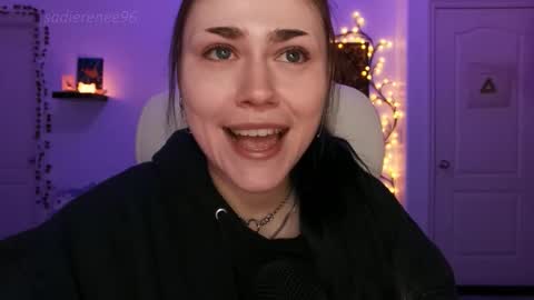 Sadie Renee  online show from March 7, 2:30 am