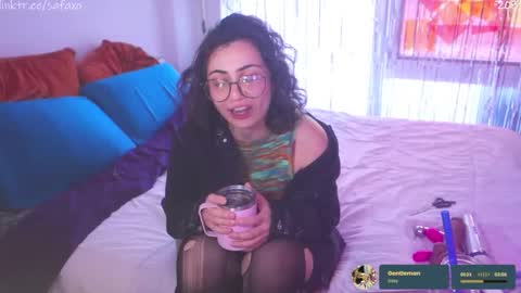 Safa online show from April 24, 10:01 pm