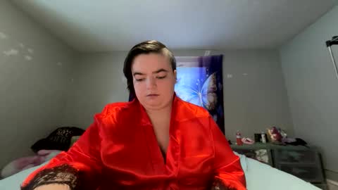 Snapshot of sage142025 chatting on February 6, 1:25 pm lesbian Dom sub roleplay nudist bbw online show from February 6, 1:25 pm