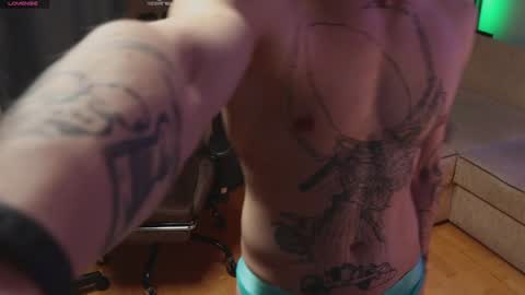 Adam online show from January 11, 4:27 am