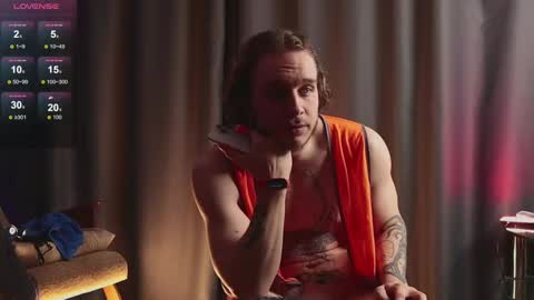 Adam online show from January 24, 7:51 am