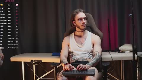 Adam online show from February 9, 9:58 am