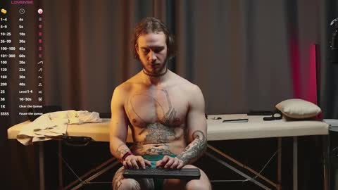 Adam online show from February 14, 8:31 am