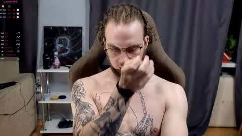 Adam online show from October 21, 4:57 am