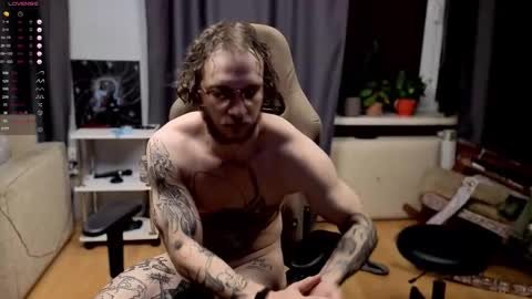 Adam online show from October 26, 3:07 pm