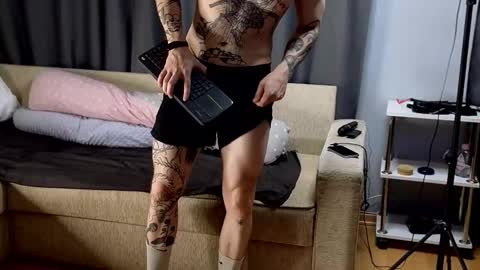 Adam online show from November 2, 12:18 pm