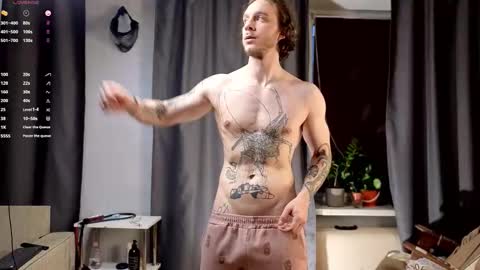 Adam online show from November 18, 6:07 am