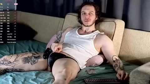 Adam online show from November 30, 5:11 am