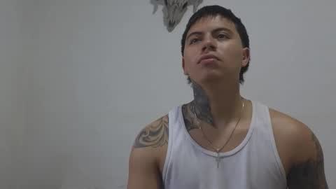 Sahara y Thiago online show from November 14, 11:09 am