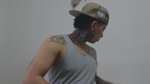 Sahara y Thiago online show from November 17, 11:27 am