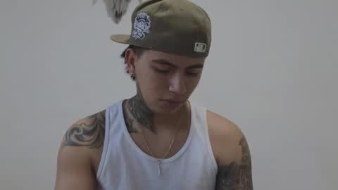 Sahara y Thiago online show from November 26, 11:11 am