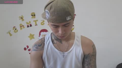 Sahara y Thiago online show from November 30, 11:25 am