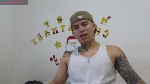 Sahara y Thiago online show from December 4, 11:08 am