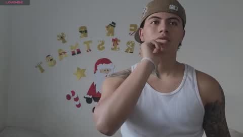 Sahara y Thiago online show from December 15, 11:14 am