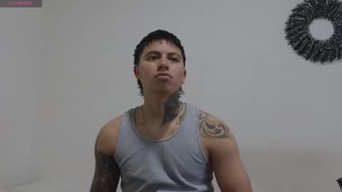 Sahara y Thiago online show from January 7, 11:23 am