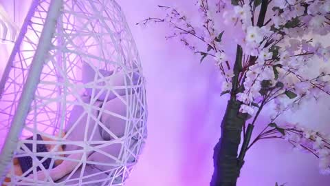 Snapshot of saharakramer chatting on February 22, 3:47 pm saharakramer online show from February 22, 3:47 pm