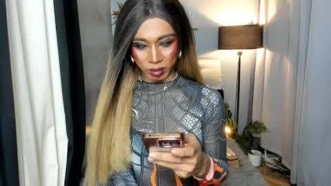 Snapshot of sahayafox chatting on May 16, 10:36 am sahayafox online show from May 16, 10:36 am