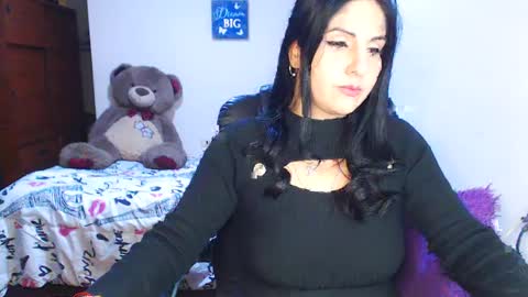 Snapshot of sahotlove1 chatting on October 7, 1:03 am Karina online show from October 7, 1:03 am