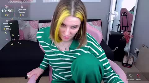 Adel online show from April 18, 12:20 pm