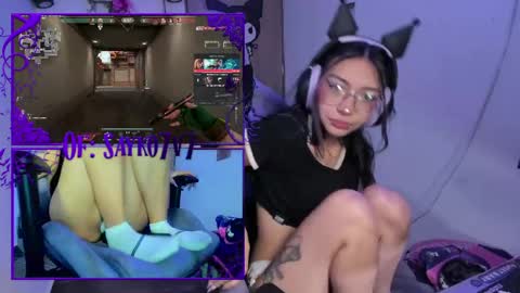 Snapshot of saiko7w7 chatting on May 29, 1:47 am OF 15 off - online show from May 29, 1:47 am