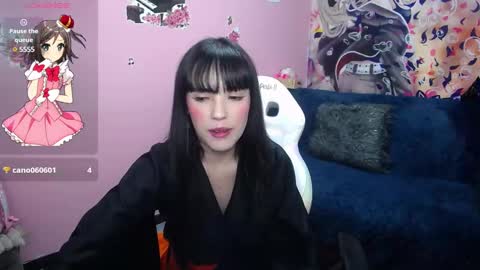 Snapshot of sailor_moon07 chatting on March 12, 3:46 am sailor online show from March 12, 3:46 am