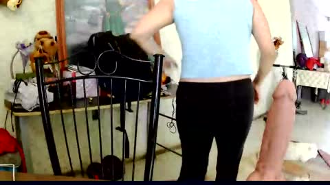 ruby  chocoholic cakeholic coffeeholic cookieholic online show from October 1, 10:16 pm