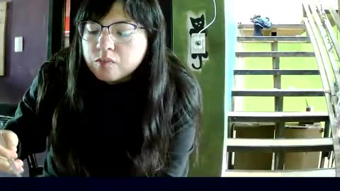 ruby  chocoholic cakeholic coffeeholic cookieholic online show from January 11, 6:35 pm